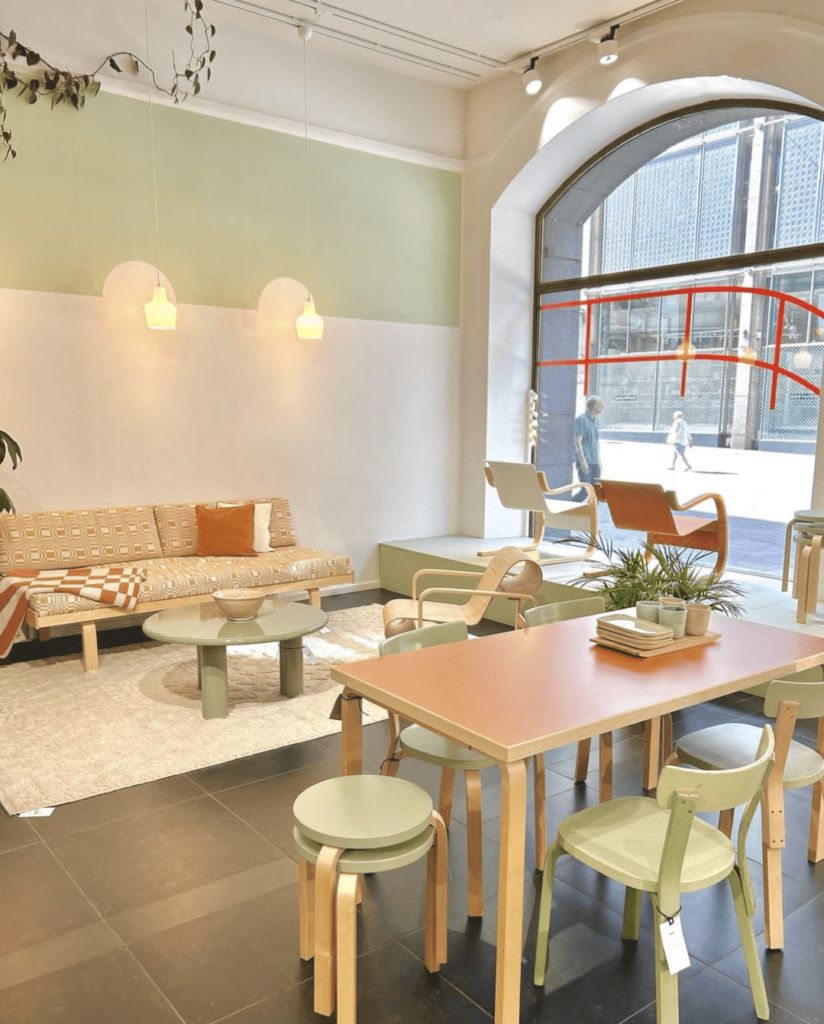 Inside Artek 
