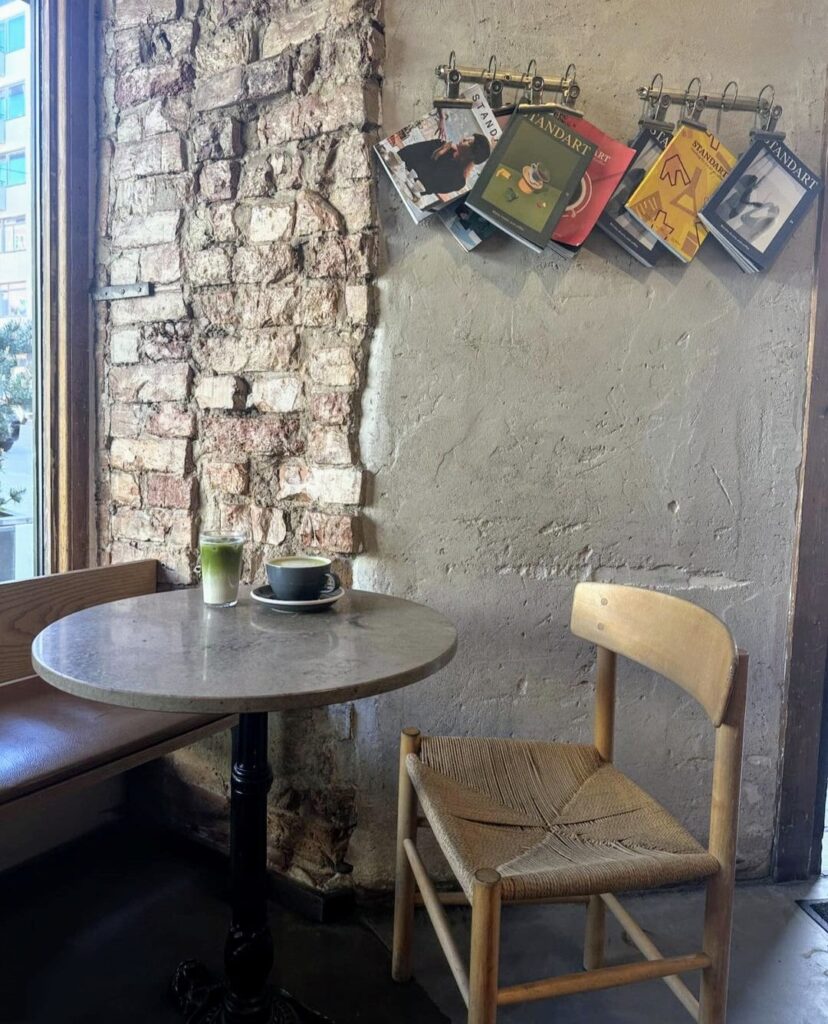 Cafe Pascal - best Fika in stockholm 